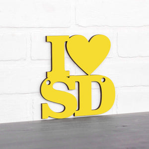 Spunky Fluff Proudly handmade in South Dakota, USA I Love SD