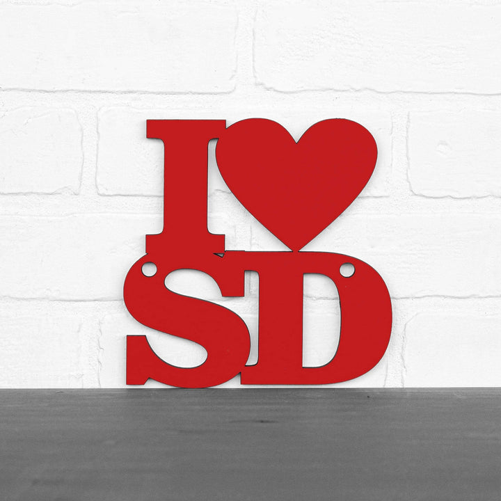 Spunky Fluff Proudly handmade in South Dakota, USA I Love SD