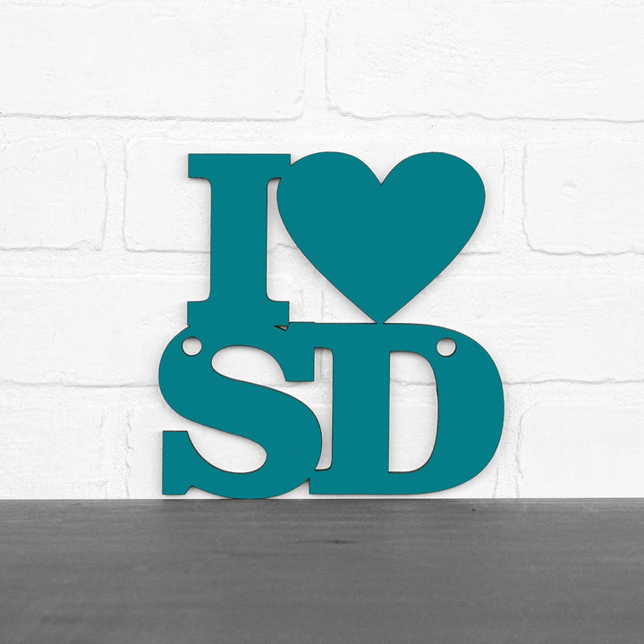 Spunky Fluff Proudly handmade in South Dakota, USA I Love SD