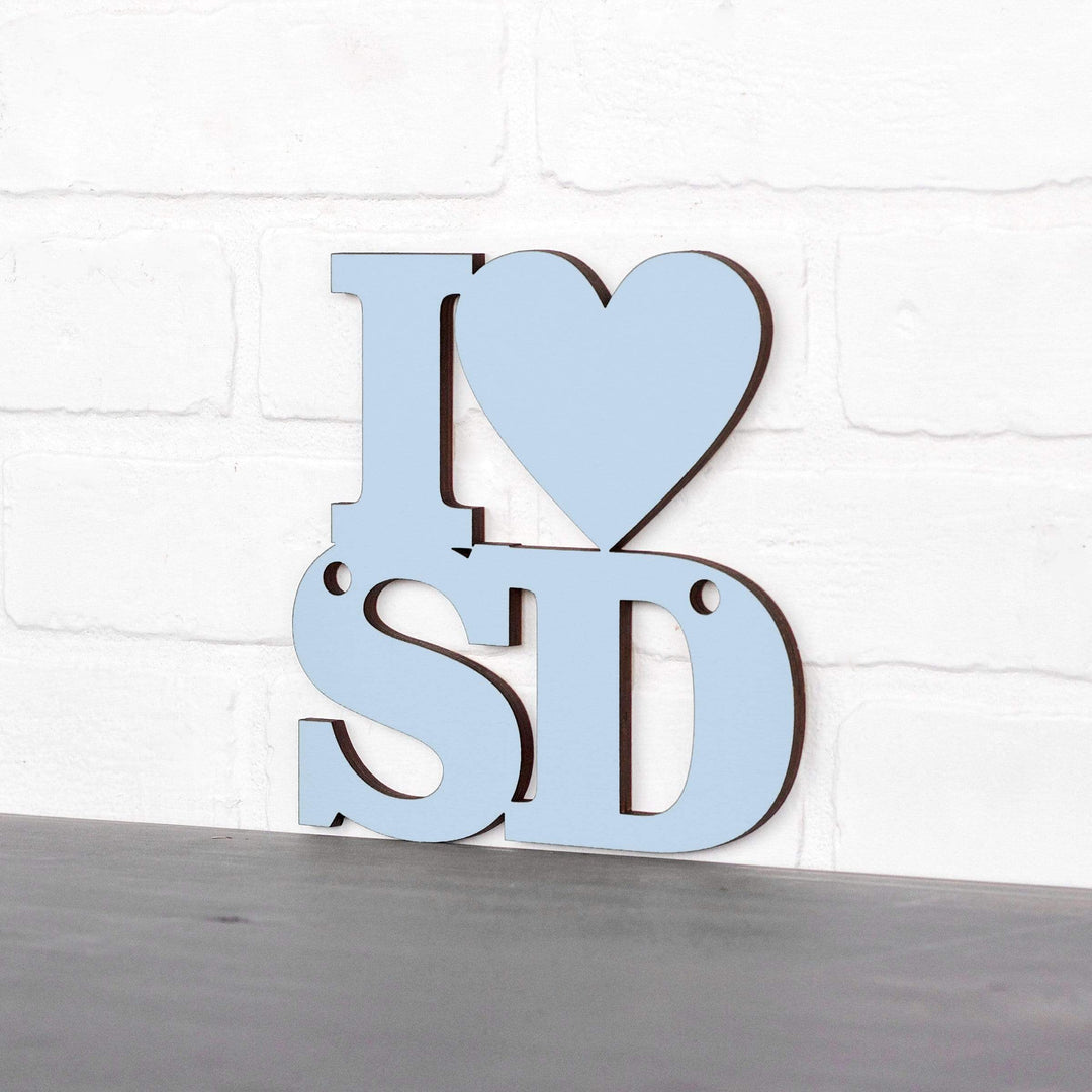 Spunky Fluff Proudly handmade in South Dakota, USA I Love SD