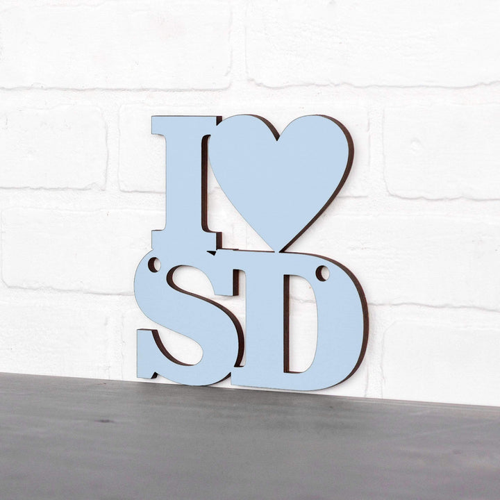 Spunky Fluff Proudly handmade in South Dakota, USA I Love SD