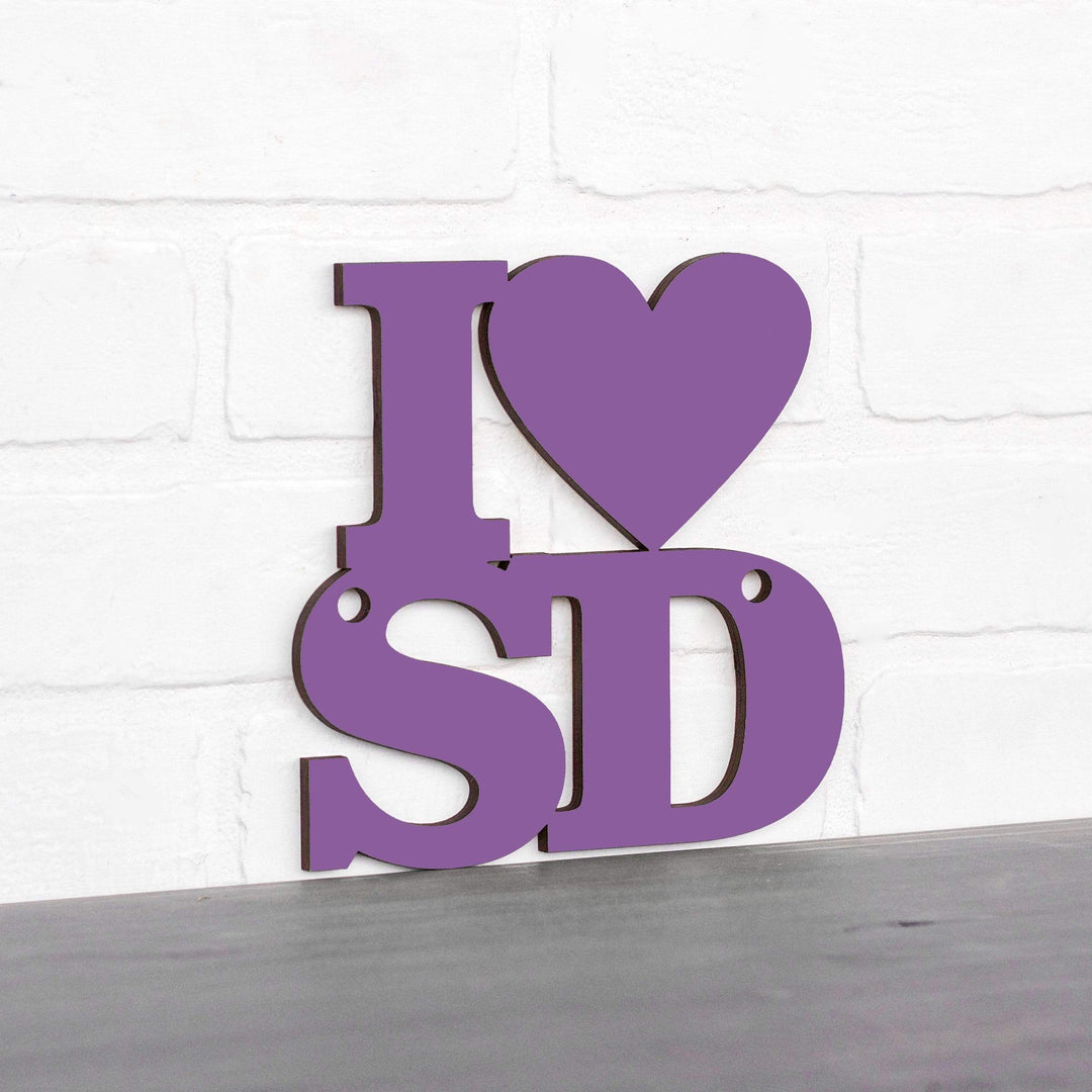 Spunky Fluff Proudly handmade in South Dakota, USA I Love SD