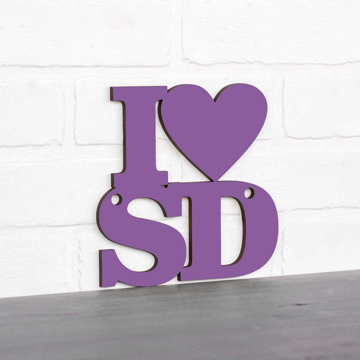 Spunky Fluff Proudly handmade in South Dakota, USA I Love SD