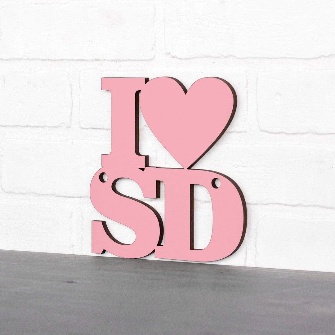 Spunky Fluff Proudly handmade in South Dakota, USA I Love SD