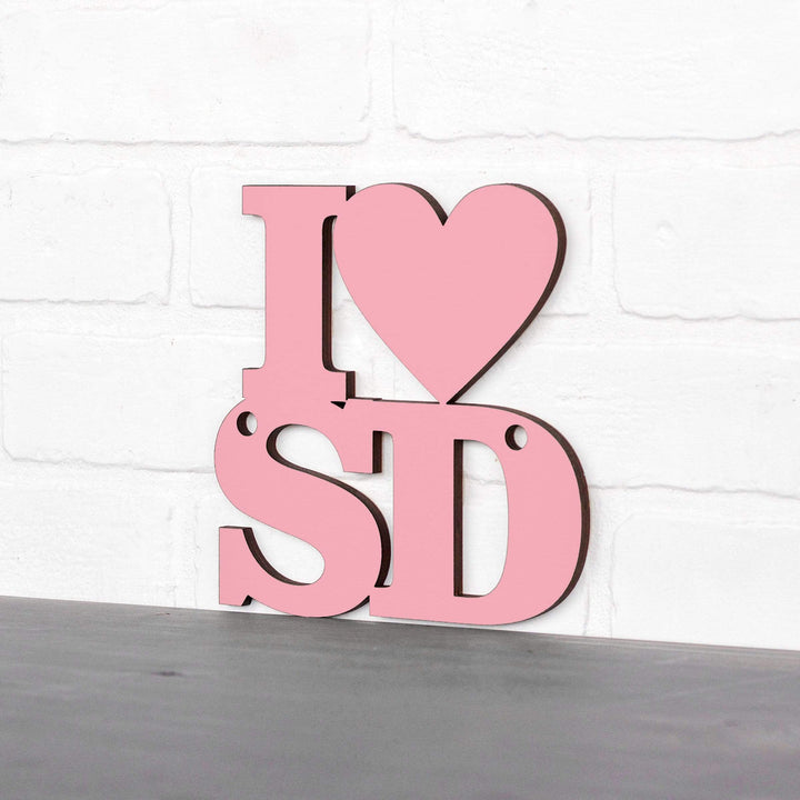 Spunky Fluff Proudly handmade in South Dakota, USA I Love SD