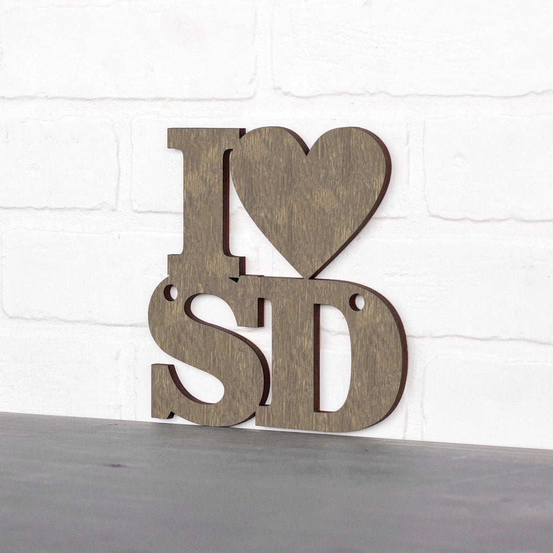 Spunky Fluff Proudly handmade in South Dakota, USA I Love SD