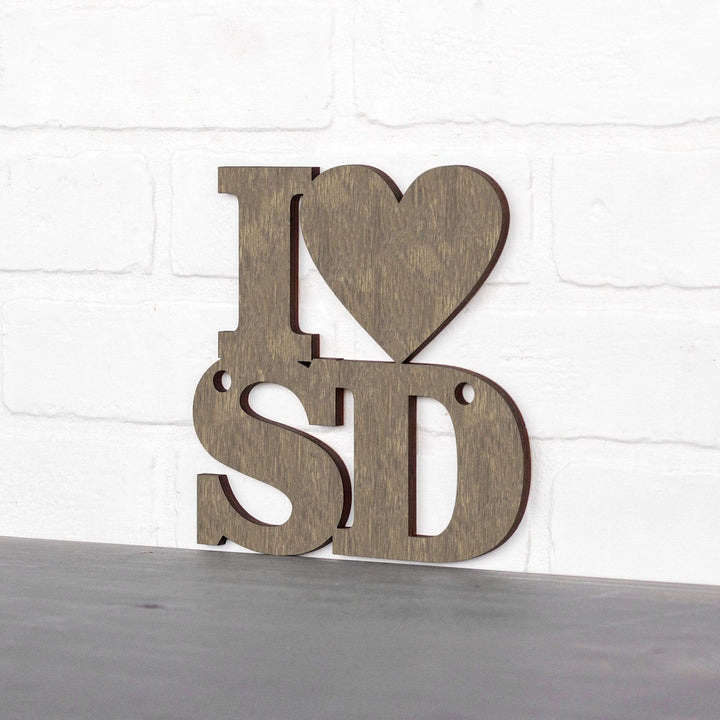 Spunky Fluff Proudly handmade in South Dakota, USA I Love SD