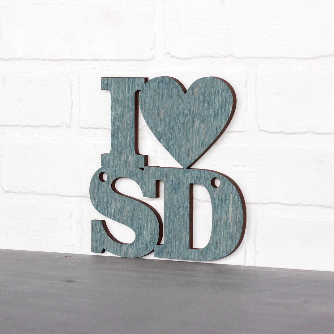 Spunky Fluff Proudly handmade in South Dakota, USA I Love SD
