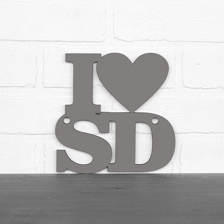 Spunky Fluff Proudly handmade in South Dakota, USA I Love SD