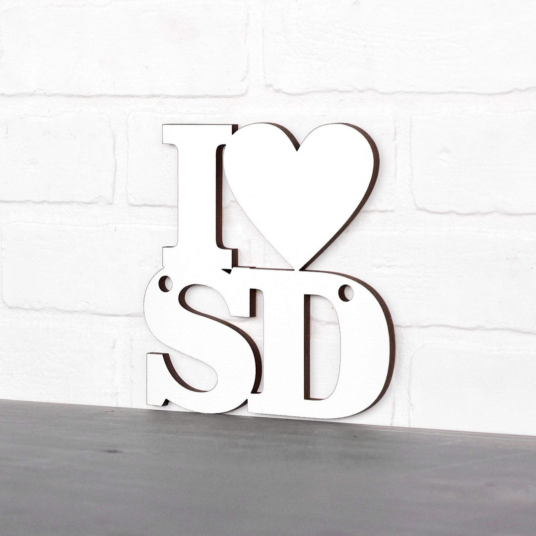 Spunky Fluff Proudly handmade in South Dakota, USA I Love SD