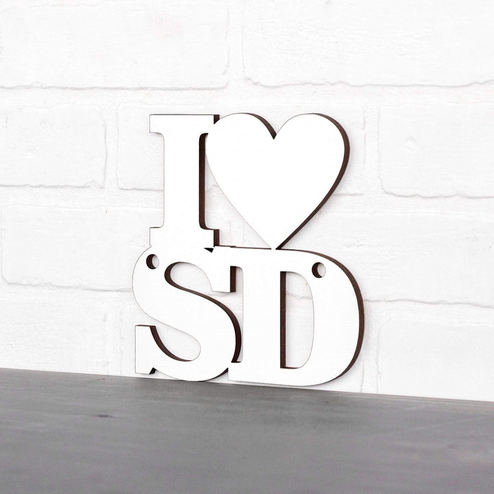 Spunky Fluff Proudly handmade in South Dakota, USA I Love SD