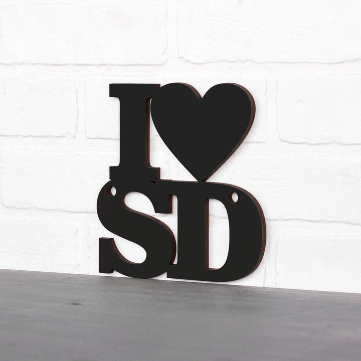 Spunky Fluff Proudly handmade in South Dakota, USA I Love SD