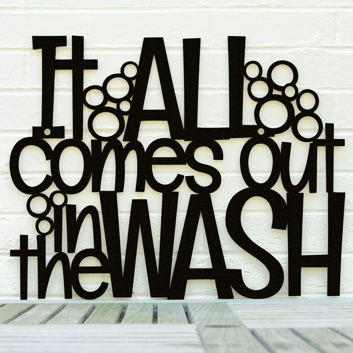 Spunky Fluff Proudly handmade in South Dakota, USA It All Comes Out In The Wash
