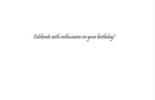 Load image into Gallery viewer, Sugarhouse Greetings Cards Jumping for Joy Card
