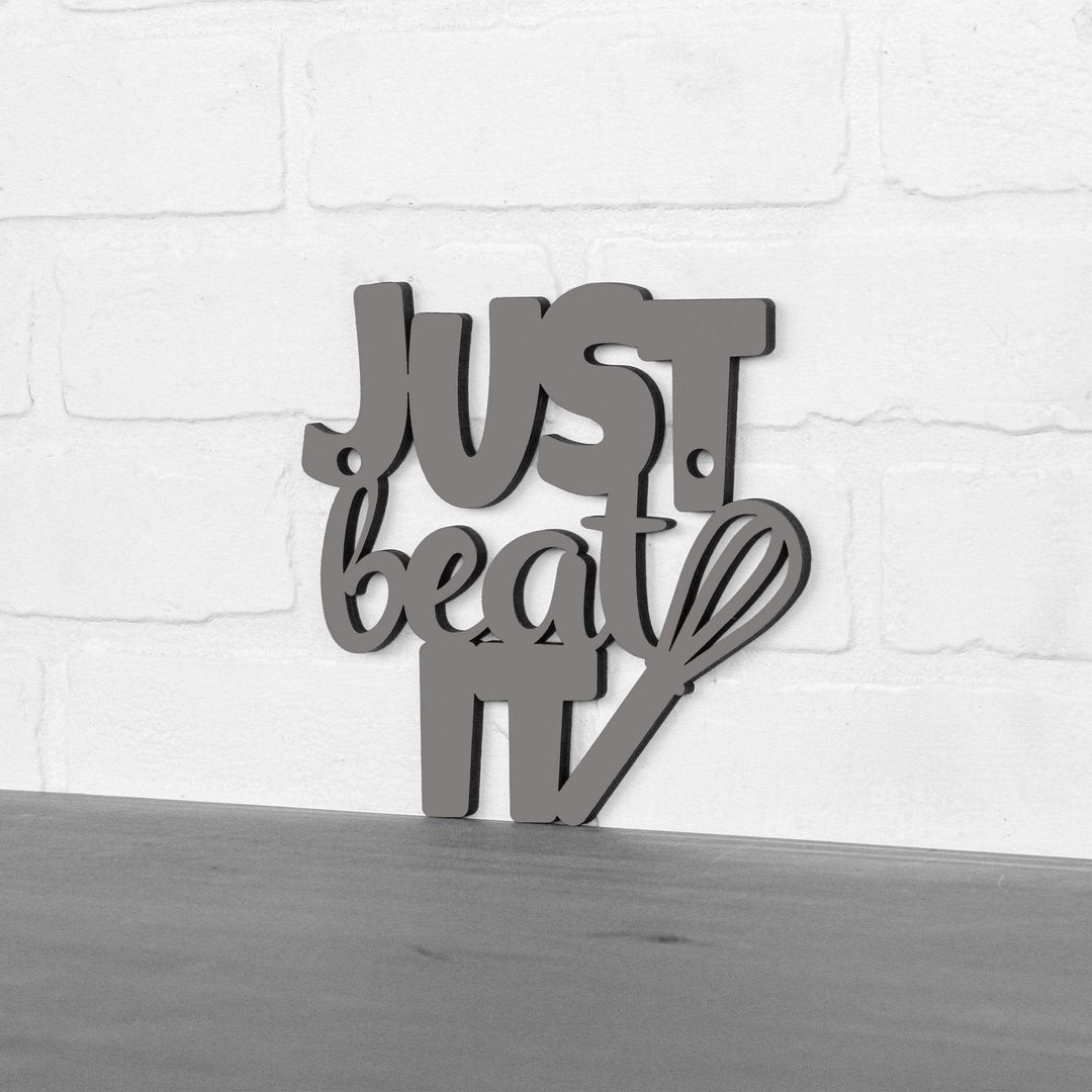 Spunky Fluff Proudly handmade in South Dakota, USA Just Beat It