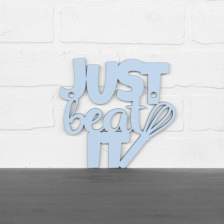 Spunky Fluff Proudly handmade in South Dakota, USA Small / Powder Just Beat It