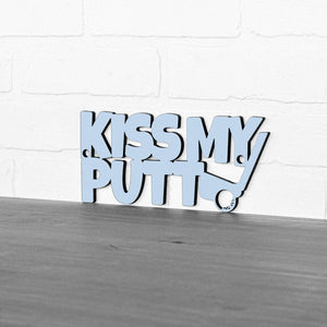 Spunky Fluff Proudly handmade in South Dakota, USA Small / Powder Kiss My Putt