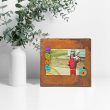 Load image into Gallery viewer, Spunky Fluff Proudly handmade in South Dakota, USA Limited Edition Easter Egg Mini Magnets
