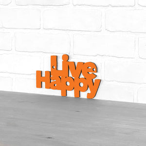 Spunky Fluff Proudly handmade in South Dakota, USA Live Happy