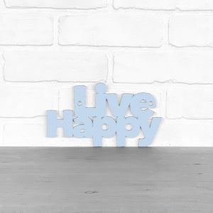 Spunky Fluff Proudly handmade in South Dakota, USA Live Happy