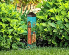 Load image into Gallery viewer, Studio M Proudly Handmade in Missouri, USA Live Love Lake - 20" Art Pole
