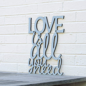 Spunky Fluff Proudly handmade in South Dakota, USA Love is All You Need