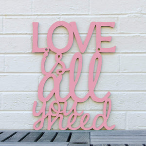Spunky Fluff Proudly handmade in South Dakota, USA Love is All You Need