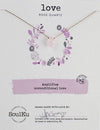 SoulKu Jewelry Love Necklace