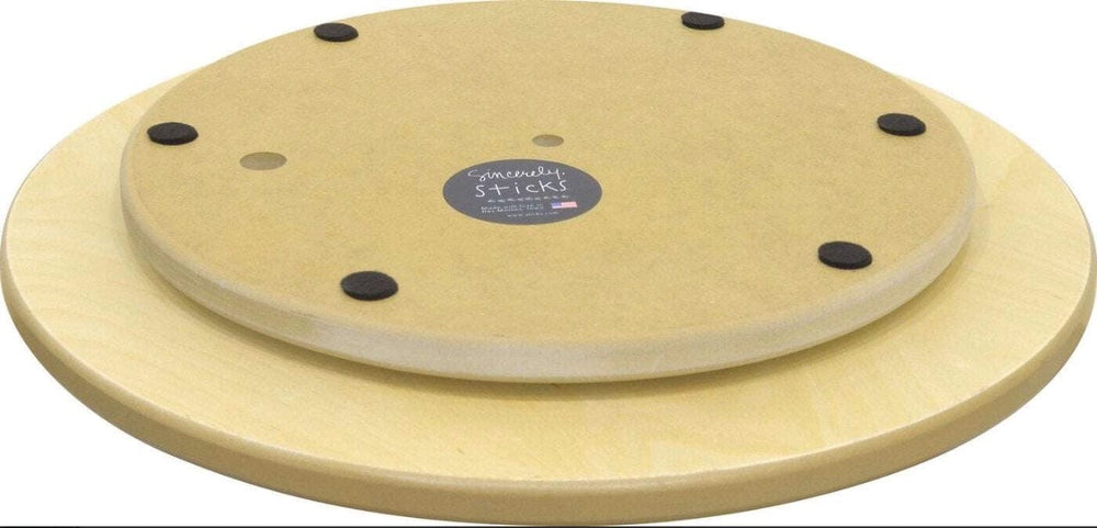 Sticks Proudly Handmade in Iowa, USA Lovely Lake Lazy Susan
