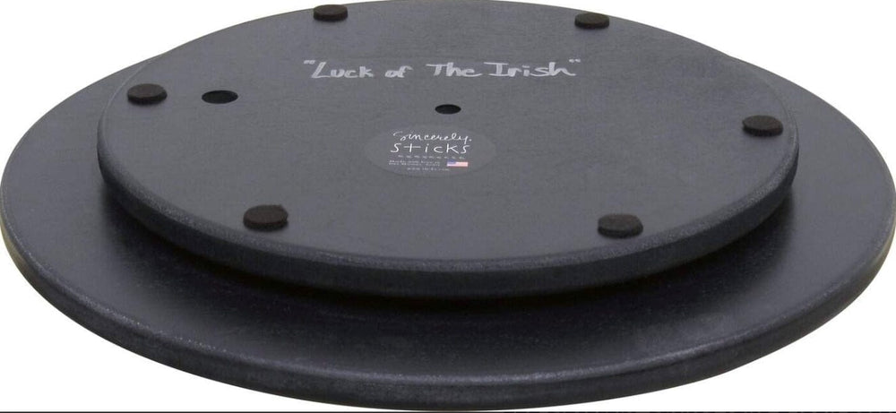 Sticks Proudly Handmade in Iowa, USA Luck of the Irish Lazy Susan