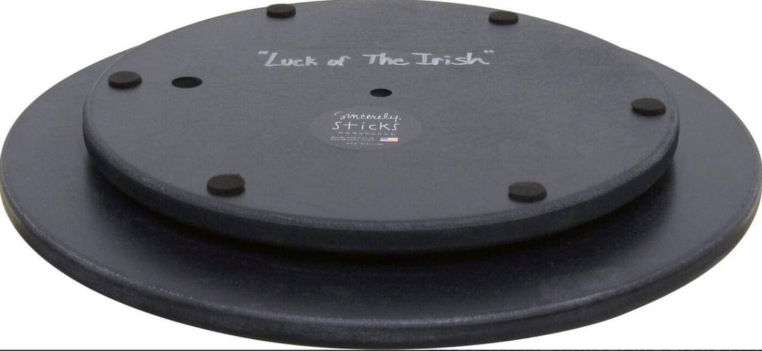 Sticks Proudly Handmade in Iowa, USA Luck of the Irish Lazy Susan