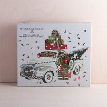 Load image into Gallery viewer, Hachette MacKenzie-Childs Puzzle Set: Special Delivery
