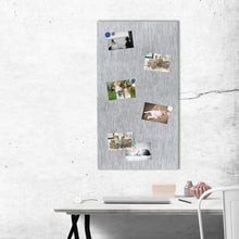 Load image into Gallery viewer, Prairie Dance Proudly Handmade in South Dakota, USA Brush Finish Magnetic Memo Board, Large
