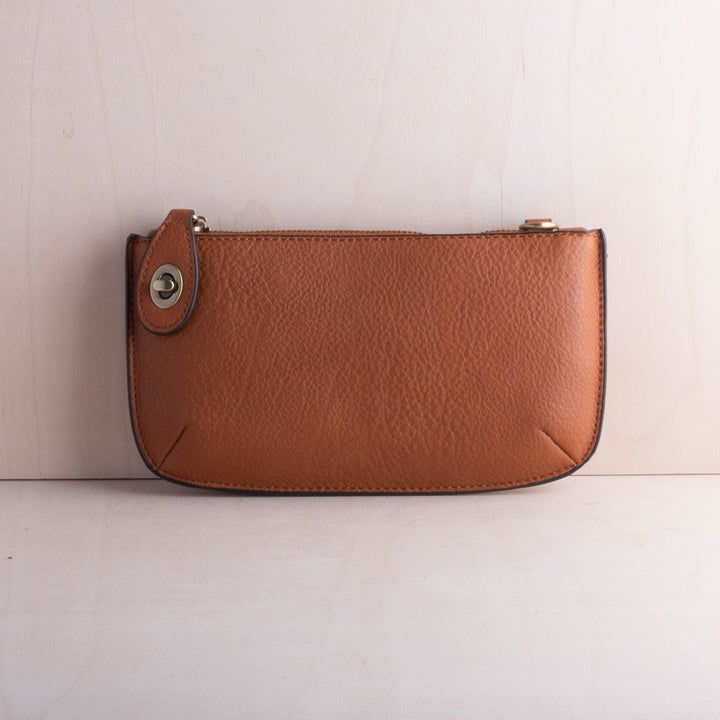 Joy Susan Whisky Mini Crossbody Clutch