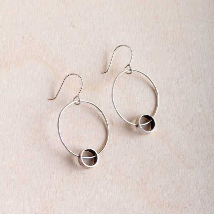MARTINI Jewels Jewelry Minimalism Dangle Earrings