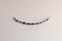 Load image into Gallery viewer, KimyaJoyas Jewelry Modern Contemporary Sterling Silver Link Bracelet

