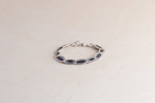 Load image into Gallery viewer, KimyaJoyas Jewelry Modern Contemporary Sterling Silver Link Bracelet

