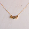 Larissa Loden Gold Mom - Necklace