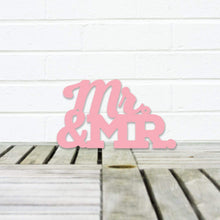 Load image into Gallery viewer, Spunky Fluff Proudly handmade in South Dakota, USA Small / Pink Mr. &amp; Mr.
