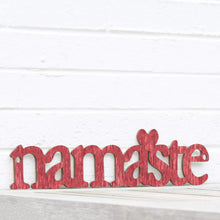 Load image into Gallery viewer, Spunky Fluff Proudly handmade in South Dakota, USA Namaste
