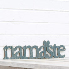 Load image into Gallery viewer, Spunky Fluff Proudly handmade in South Dakota, USA Namaste
