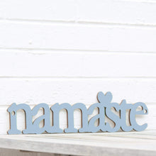 Load image into Gallery viewer, Spunky Fluff Proudly handmade in South Dakota, USA Small / Powder Namaste
