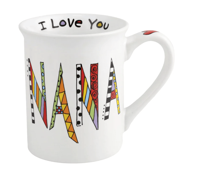 Enesco Nana Mug