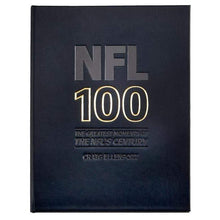 Load image into Gallery viewer, Graphic Designs NFL 100: The Greatest Moments
