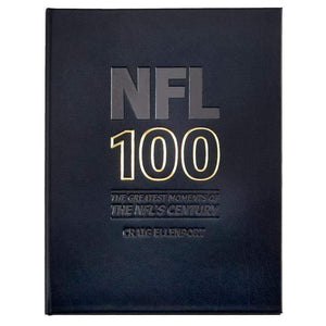 Graphic Designs NFL 100: The Greatest Moments