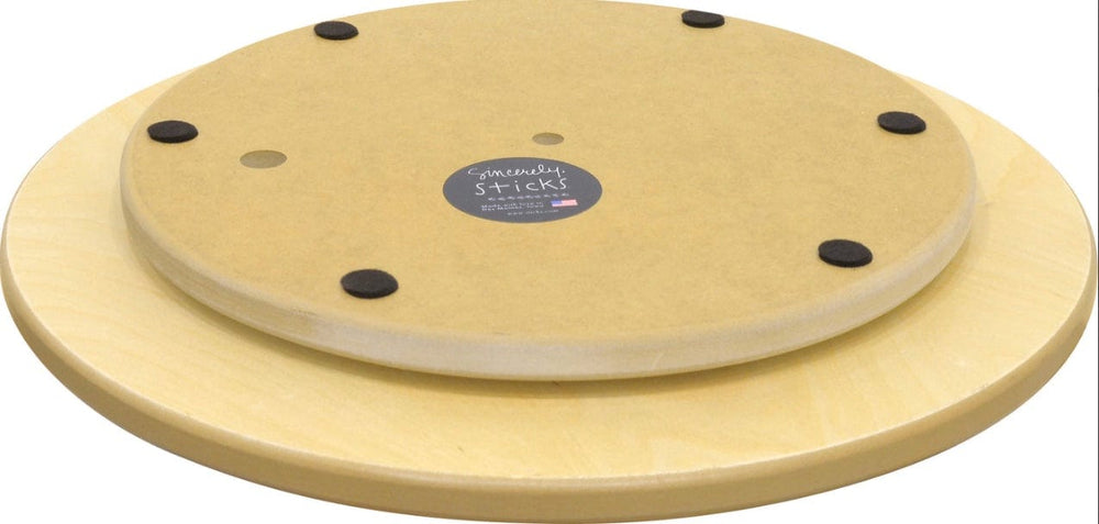 Sticks Proudly Handmade in Iowa, USA Paradise City Lazy Susan