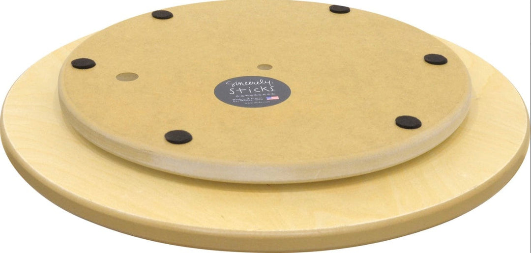 Sticks Proudly Handmade in Iowa, USA Paradise City Lazy Susan