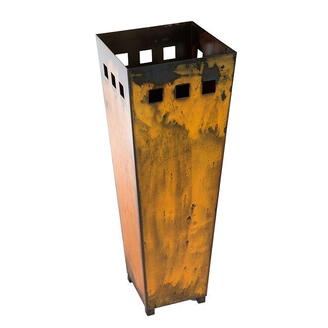Prairie Dance Proudly Handmade in South Dakota, USA Tall Planters, All Sizes