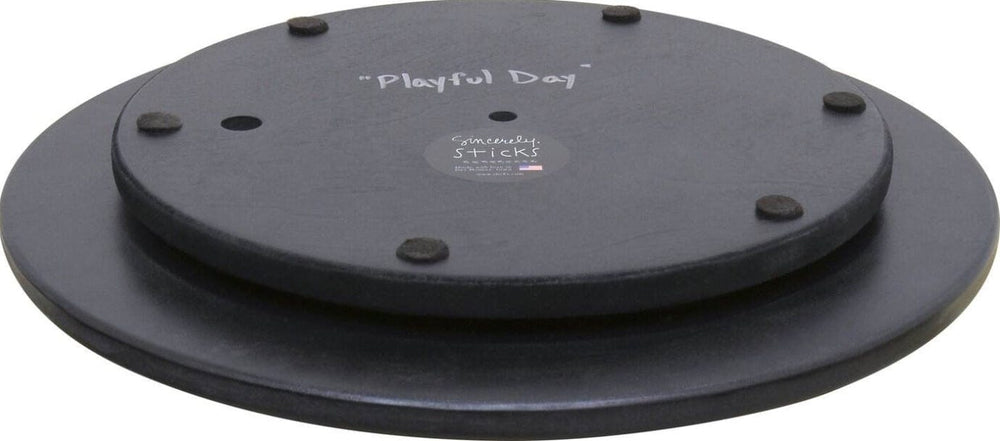 Sticks Proudly Handmade in Iowa, USA Playful Day Lazy Susan