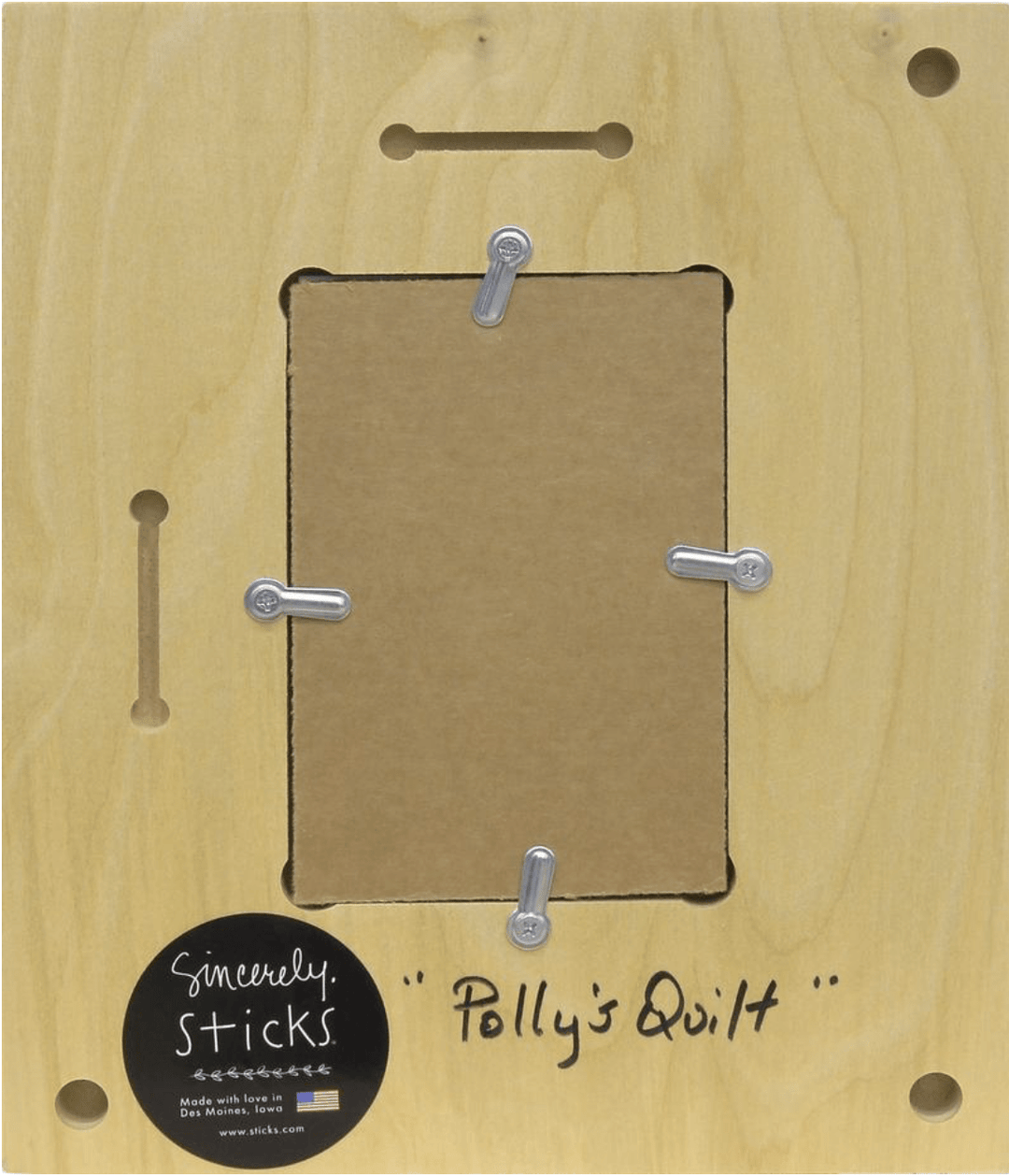 Sticks Mixed Media Polly&